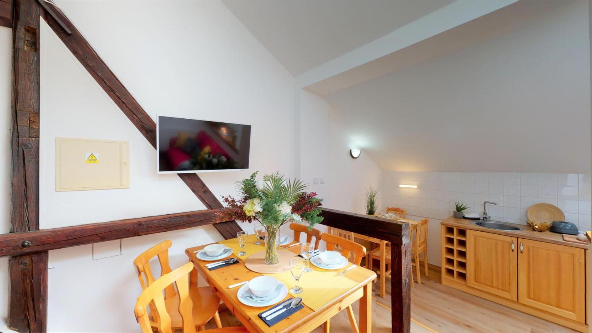 Pension U Sebastiana Hodousice Zimmer foto