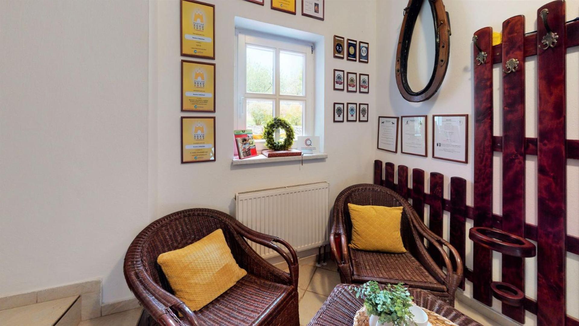 Pension U Sebastiana Hodousice Zimmer foto